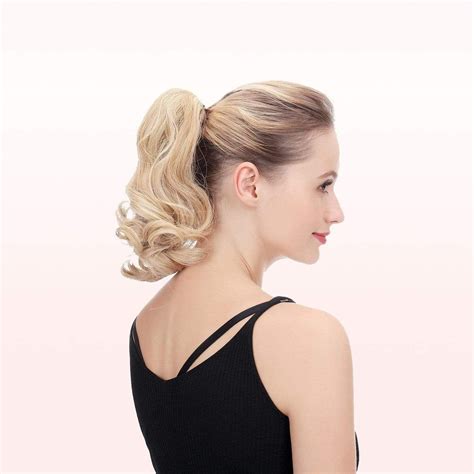 Get the Celebrity Look with Juvabun's Magical Ponytail Holder